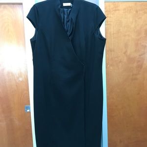 Calvin Klein Black Dress